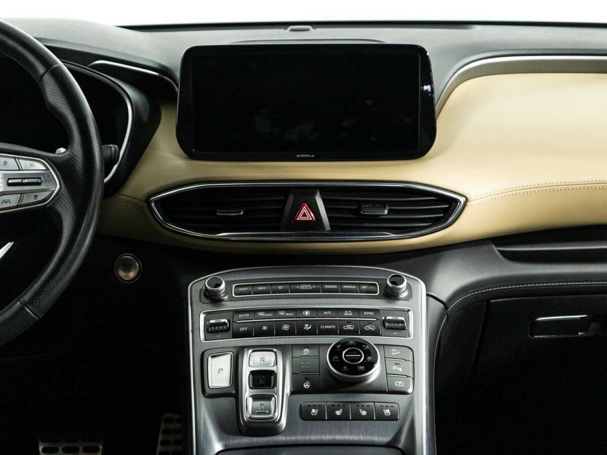 Купить Hyundai Santa Fe с пробегом. Фото: #13