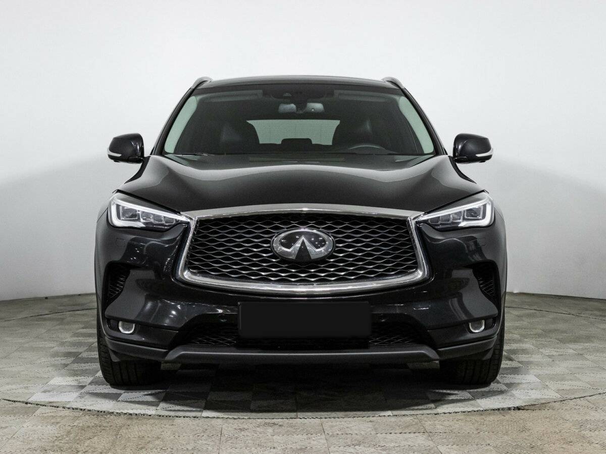 Купить Infiniti QX50 с пробегом. Фото: #1