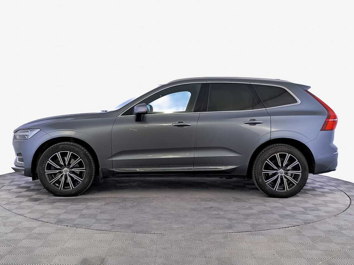 Купить Volvo XC60 с пробегом. Фото: #7