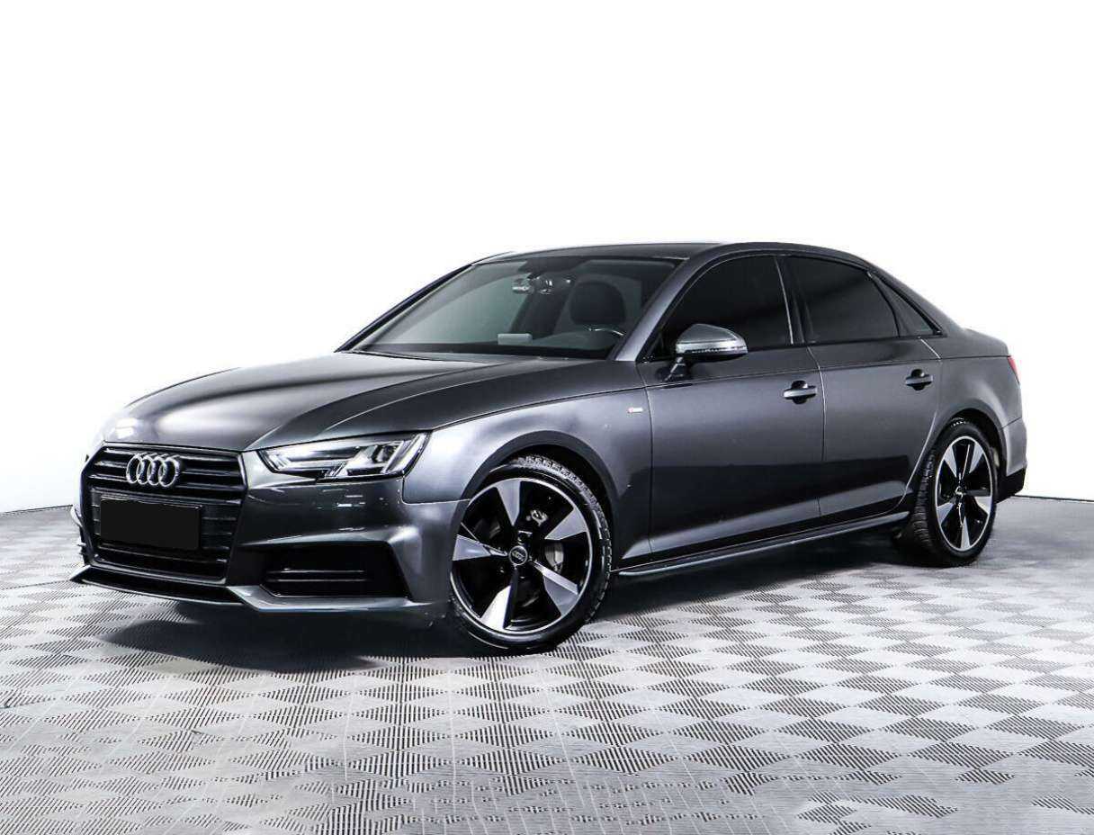 Купить Audi A4 с пробегом. Фото: #0