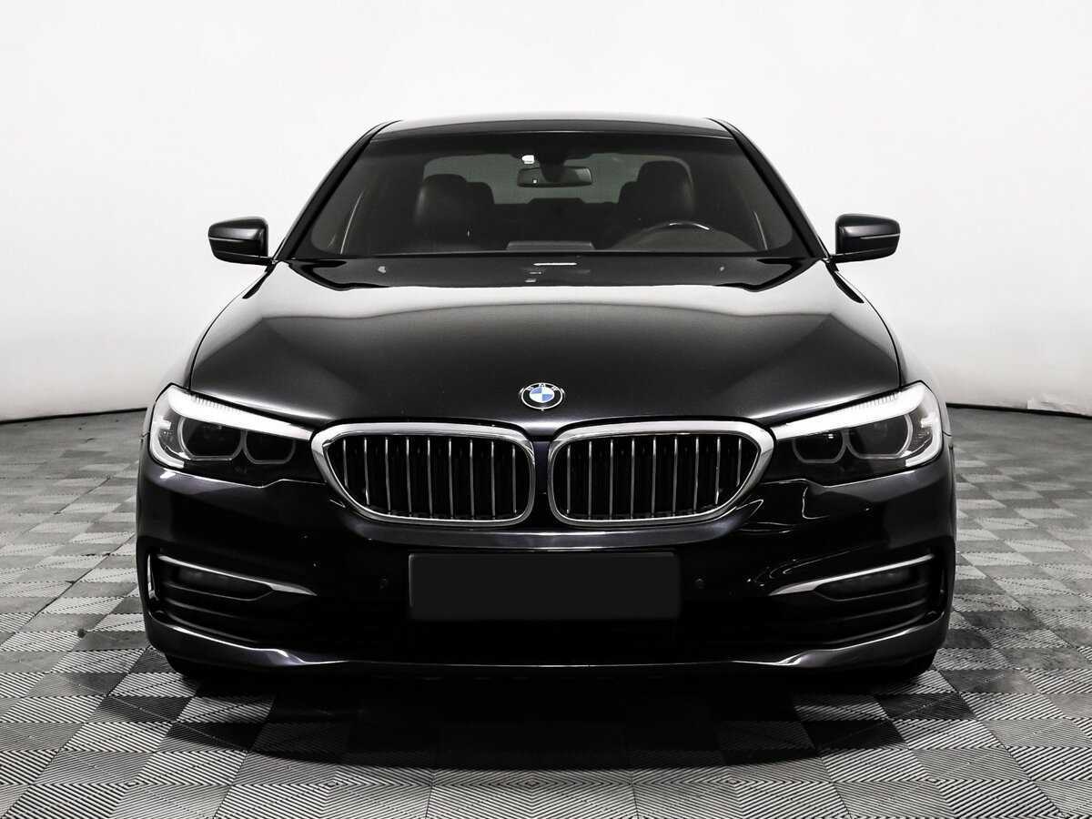 Купить BMW 5 серии с пробегом. Фото: #1