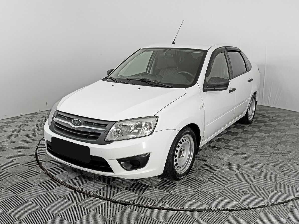 Купить Lada (ВАЗ) Granta с пробегом. Посмотреть фото
