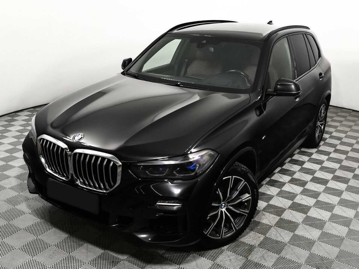 Купить BMW X5 с пробегом. Фото: #18