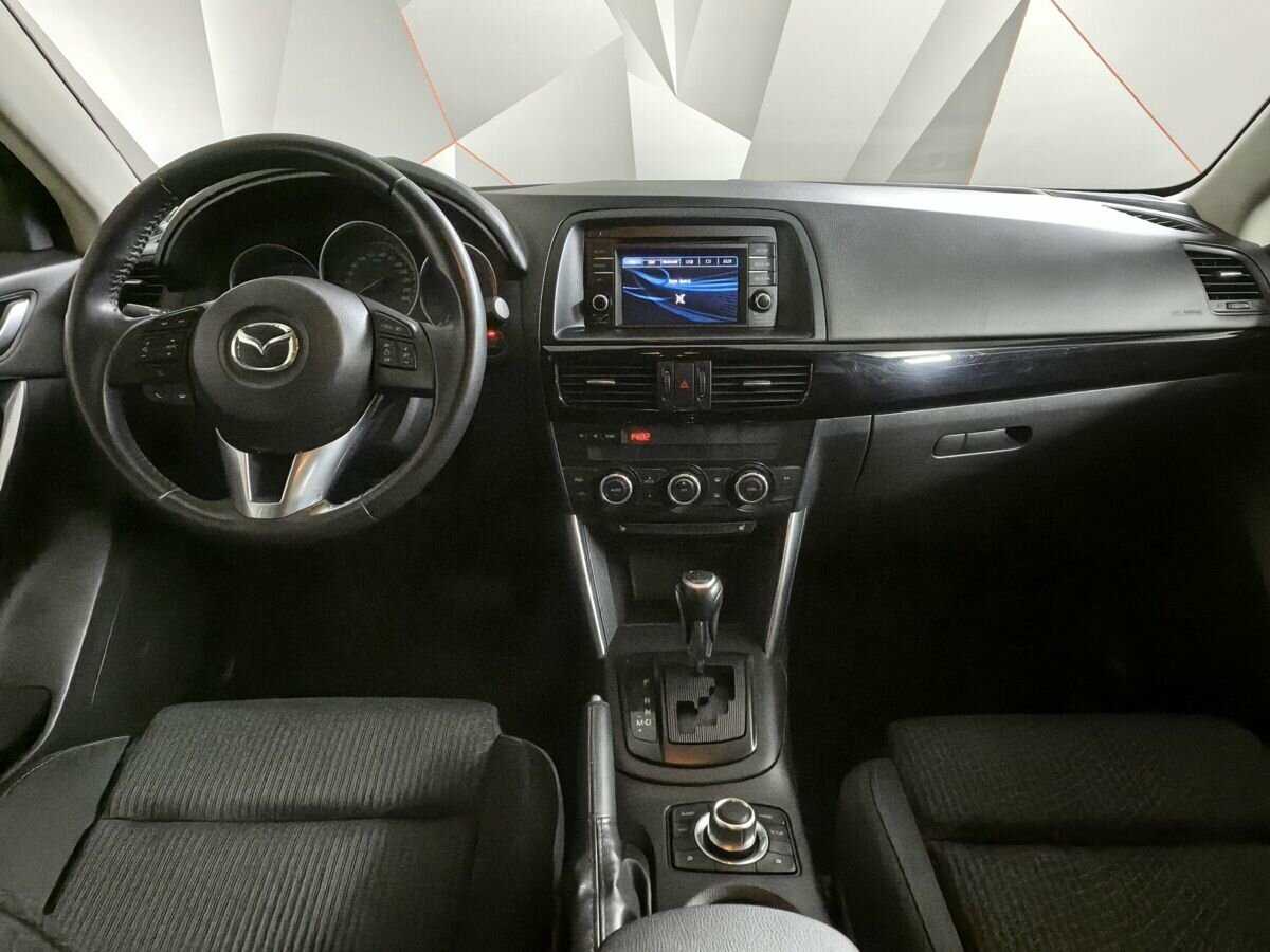 Купить Mazda CX-5 с пробегом. Фото: #9