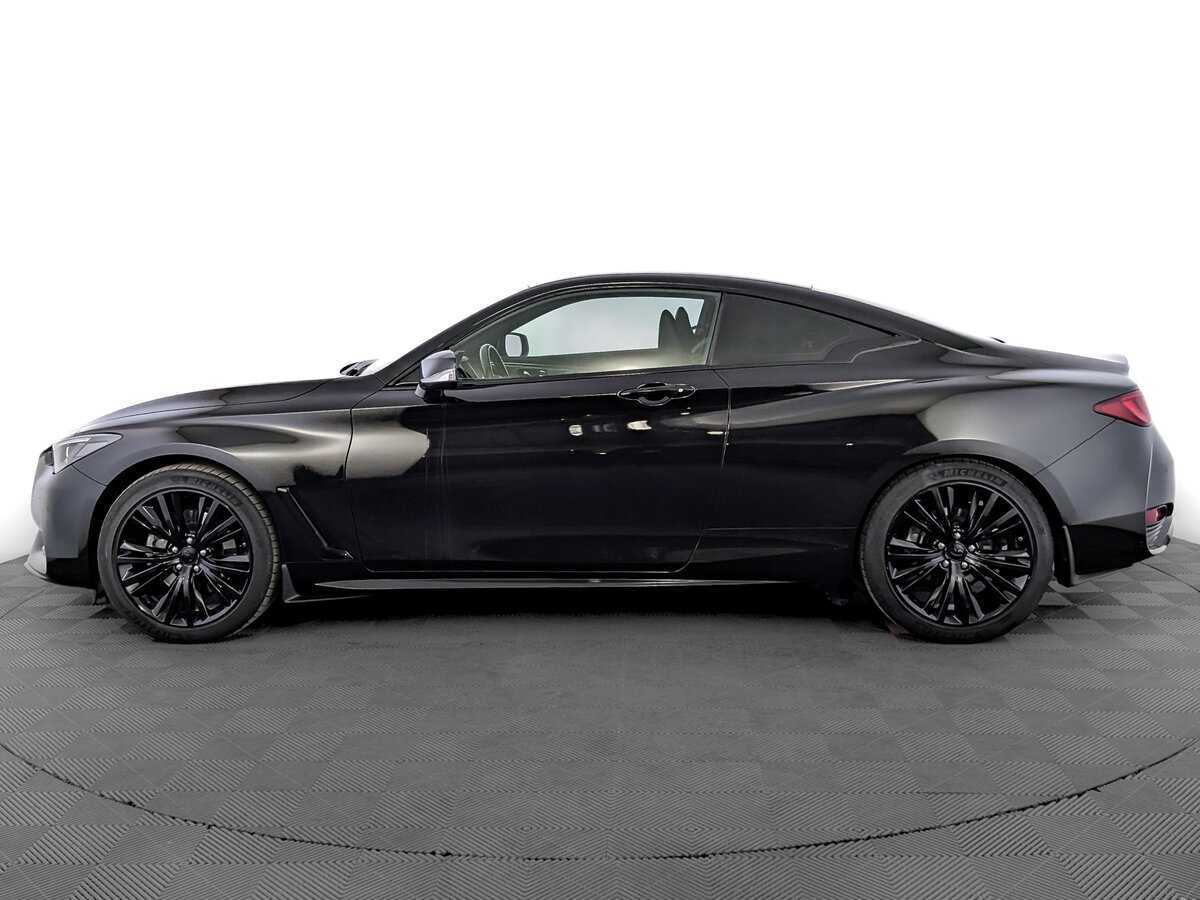 Купить Infiniti Q60 с пробегом. Фото: #7