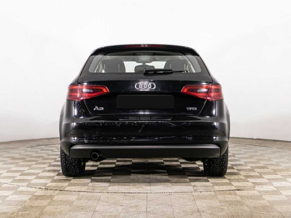 Купить Audi A3 с пробегом. Фото: #5