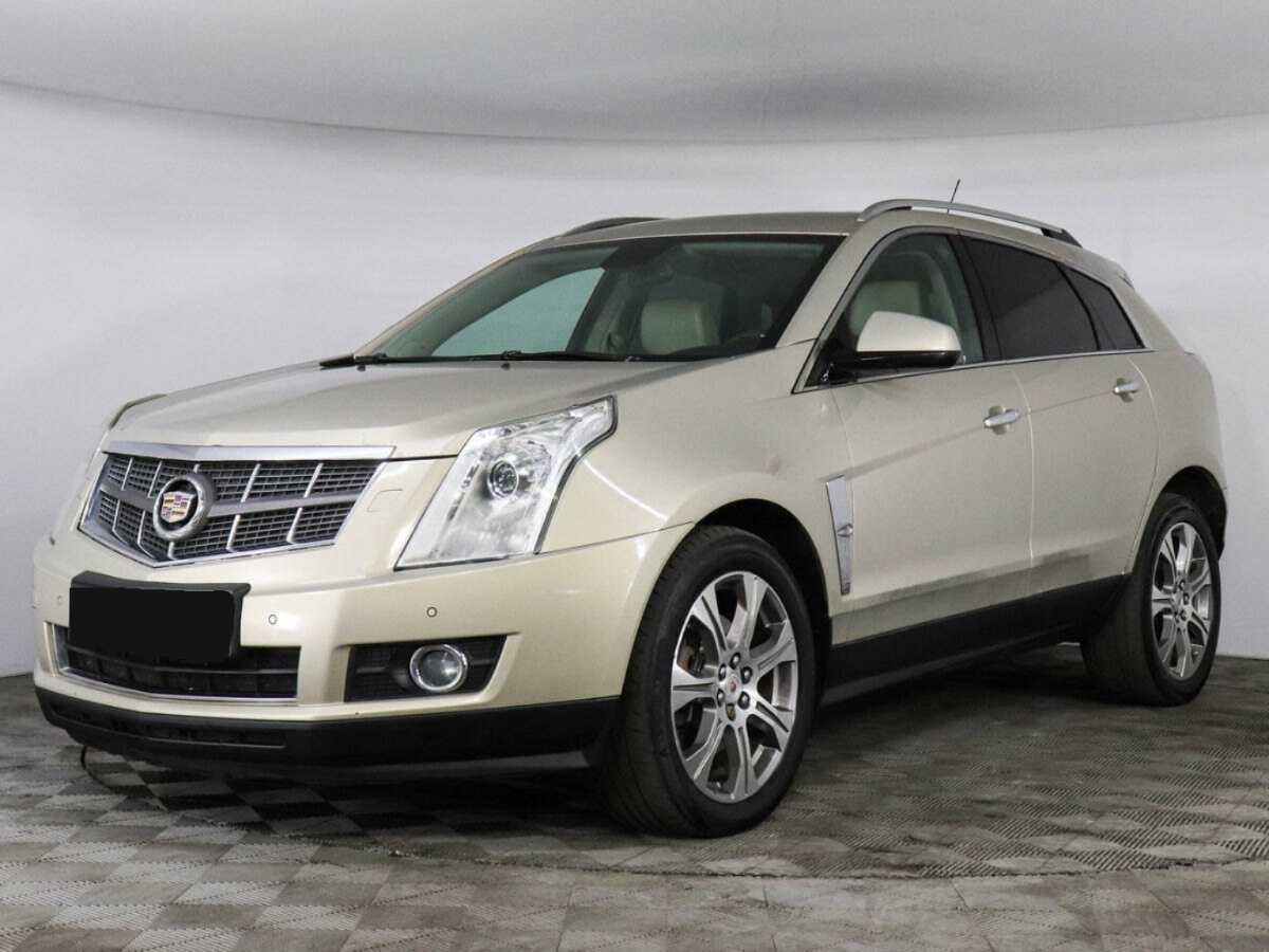 Купить Cadillac SRX с пробегом. Посмотреть фото