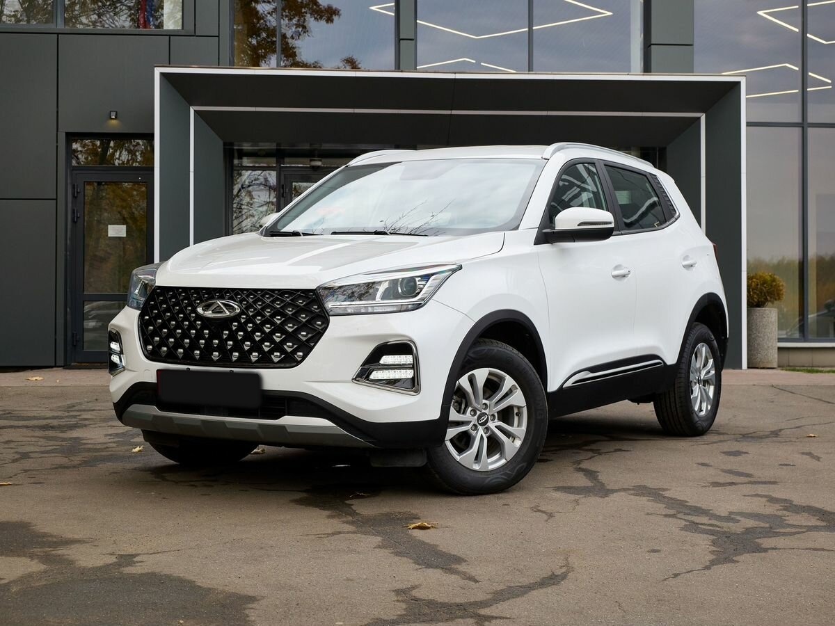 Купить Chery Tiggo 4 Pro с пробегом. Посмотреть фото