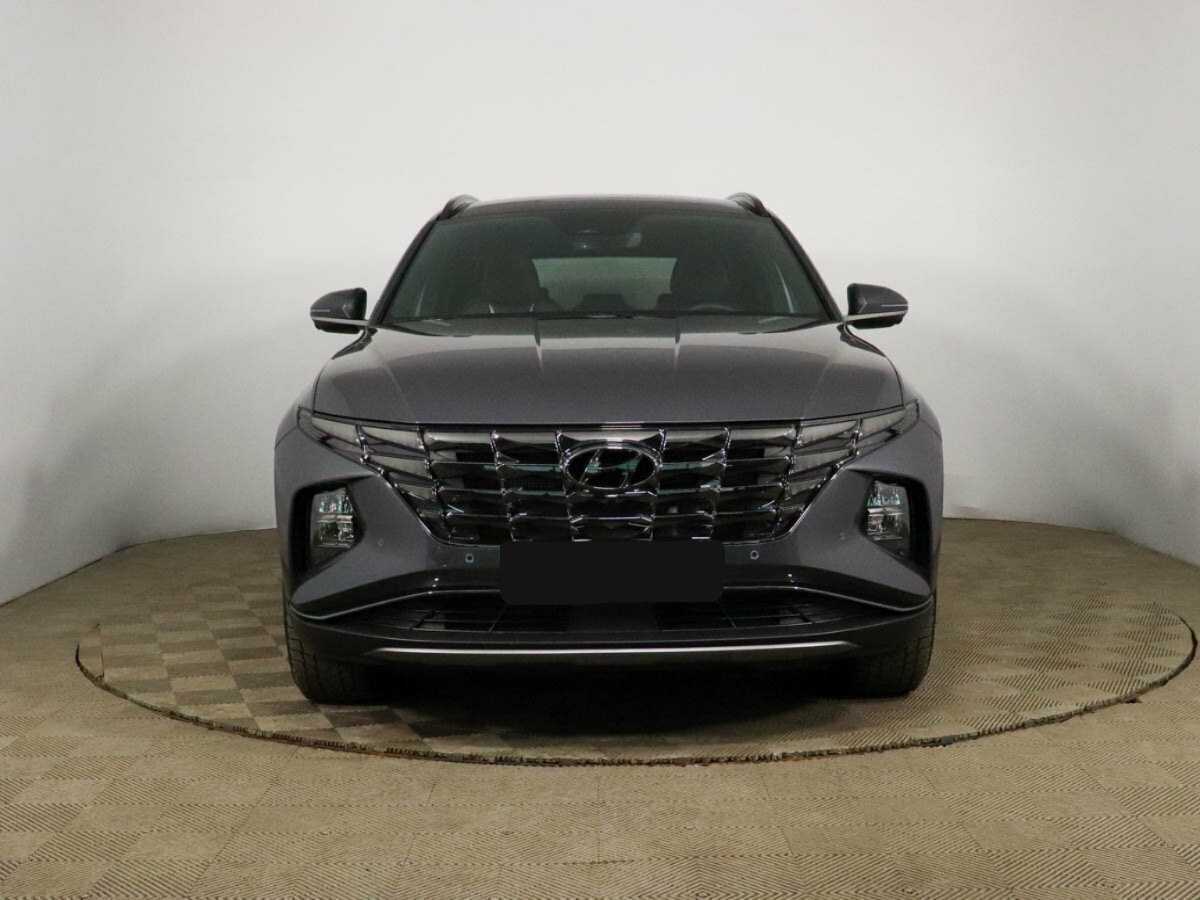 Купить Hyundai Tucson с пробегом. Фото: #1
