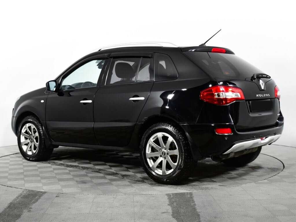 Купить Renault Koleos с пробегом. Фото: #6