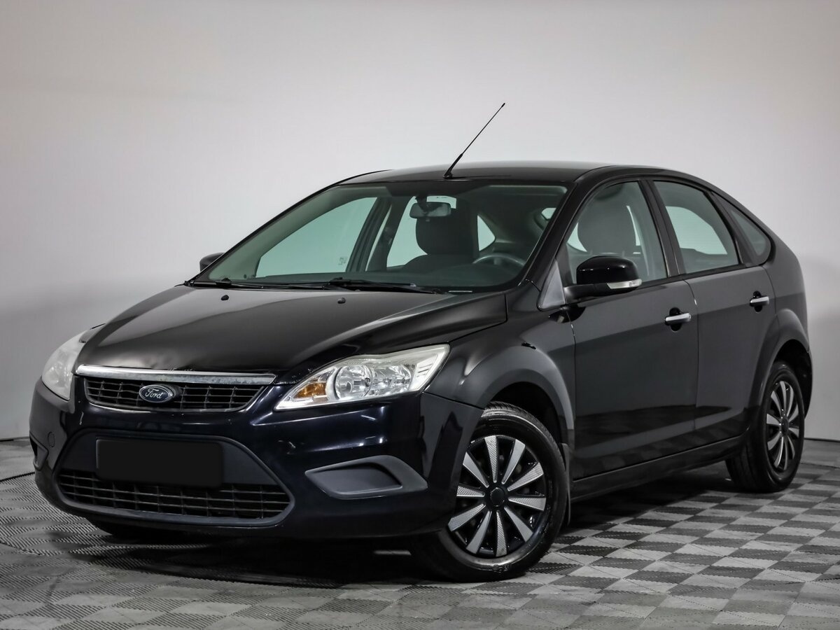 Купить Ford Focus с пробегом. Посмотреть фото