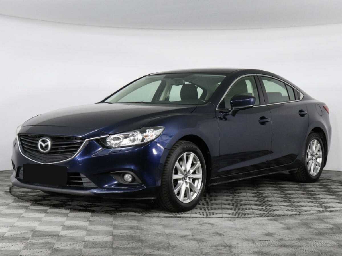 Купить Mazda 6 с пробегом. Посмотреть фото