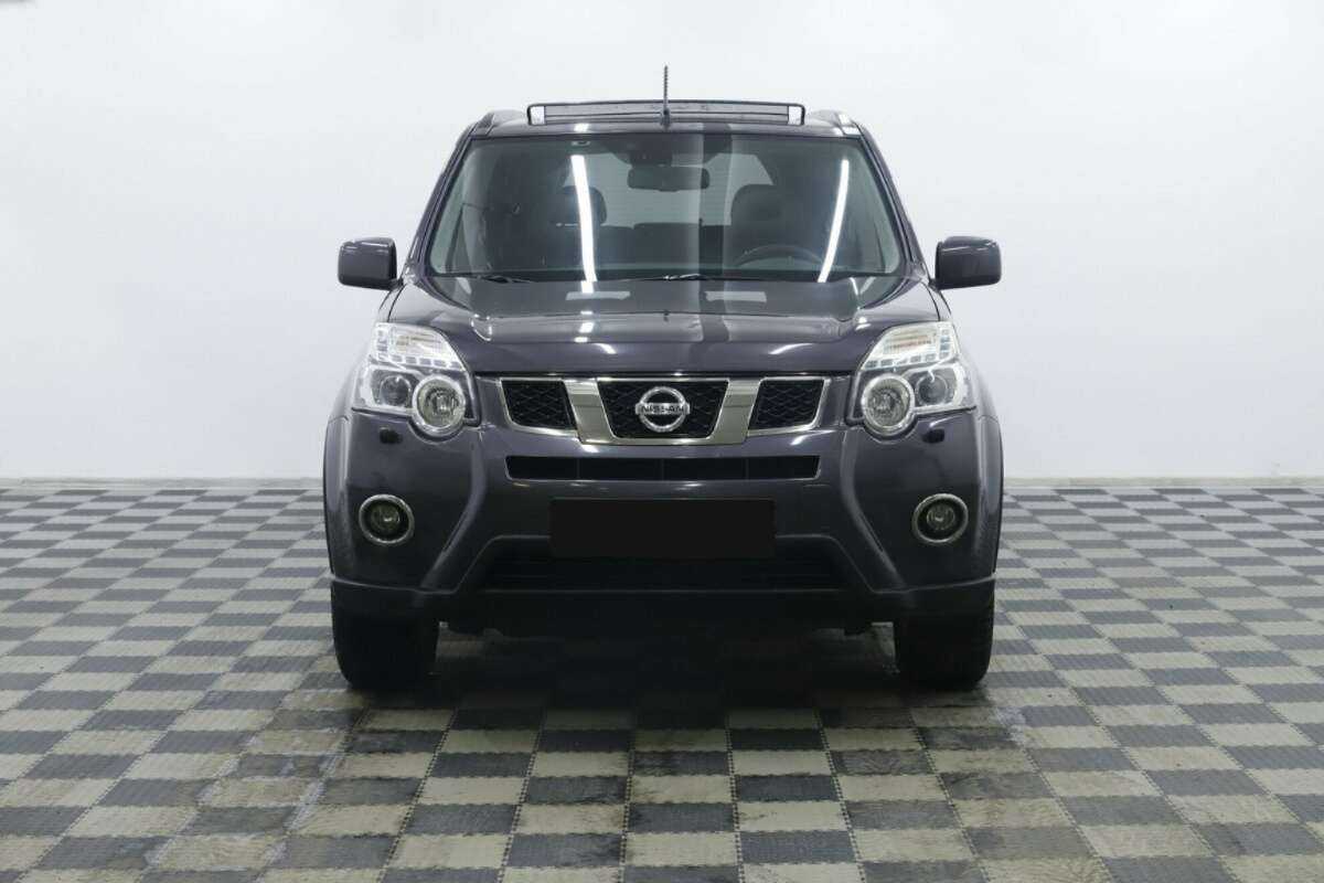 Купить Nissan X-Trail с пробегом. Фото: #4