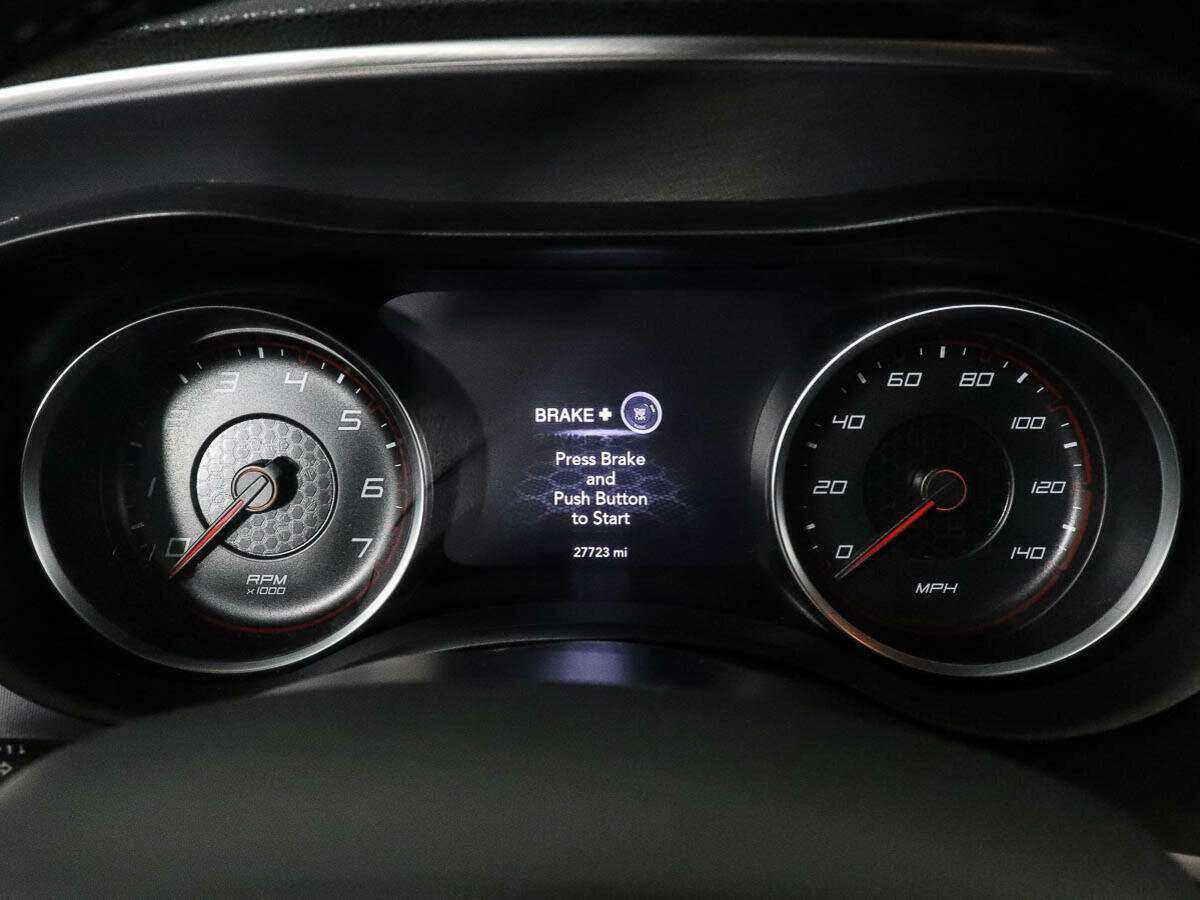 Купить Dodge Charger с пробегом. Фото: #8