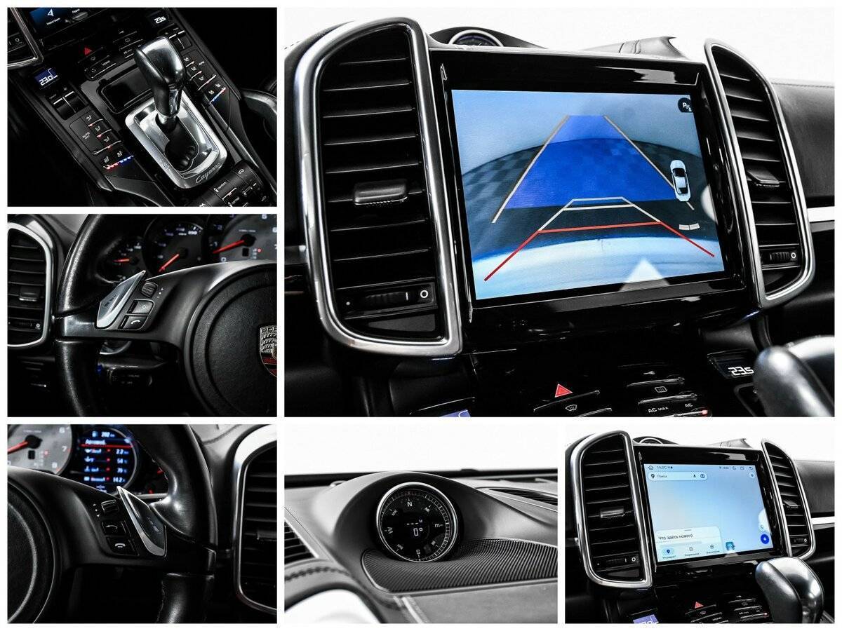 Купить Porsche Cayenne с пробегом. Фото: #16