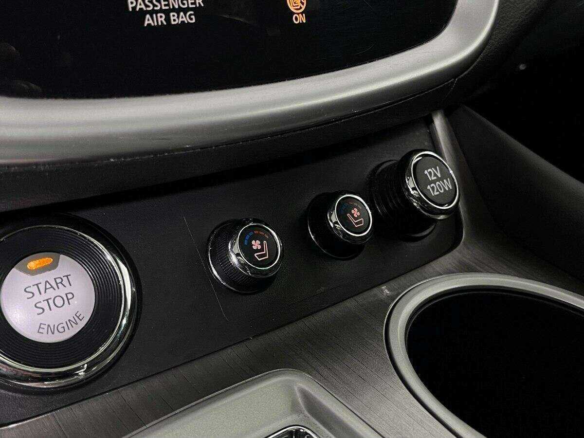 Купить Nissan Murano с пробегом. Фото: #13
