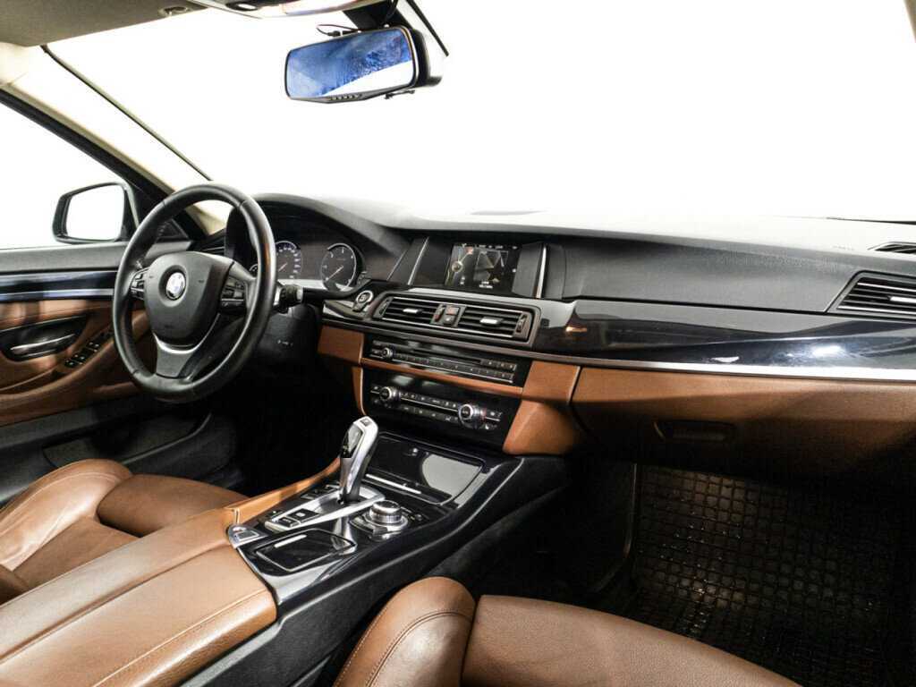Купить BMW 5 серии с пробегом. Фото: #8