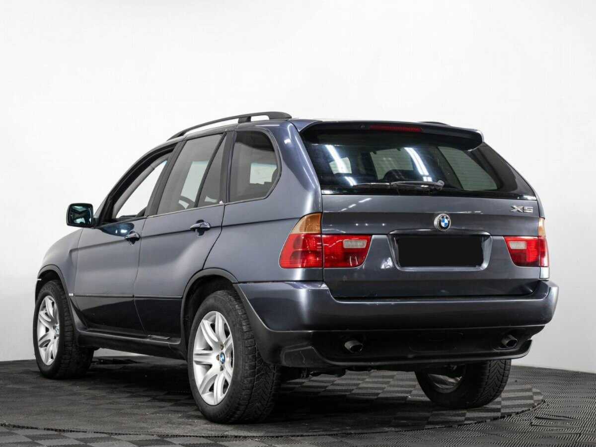 Купить BMW X5 с пробегом. Фото: #5