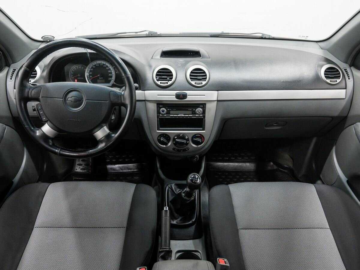 Купить Chevrolet Lacetti с пробегом. Фото: #8