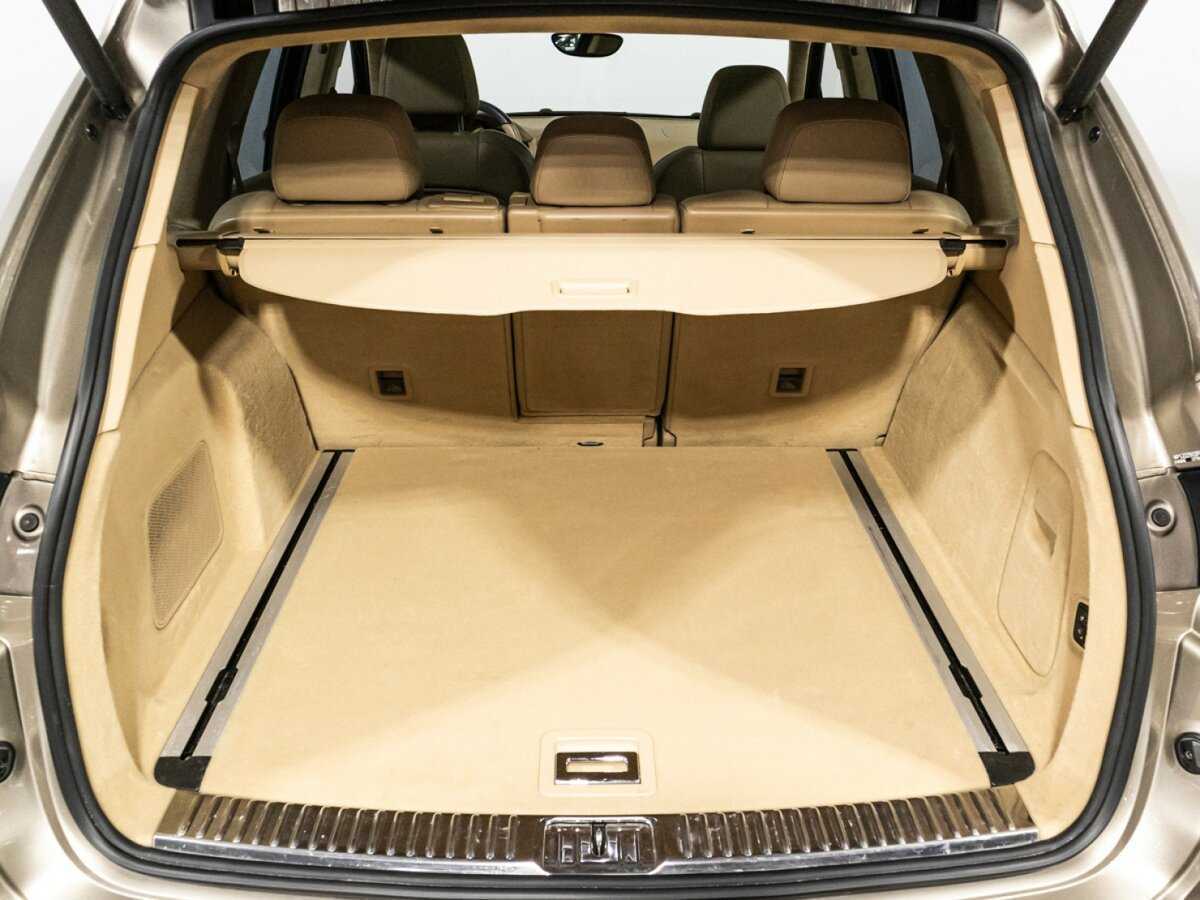 Купить Porsche Cayenne с пробегом. Фото: #14