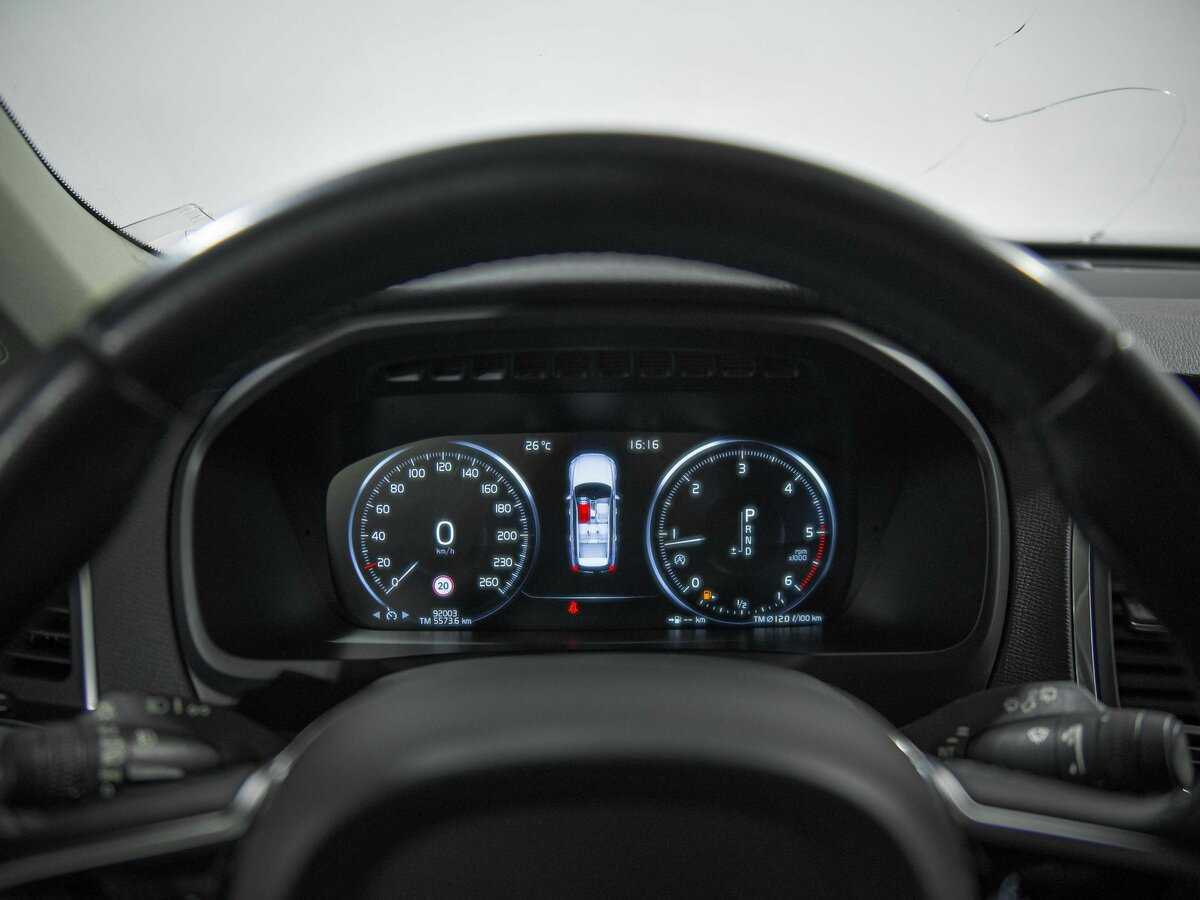 Купить Volvo XC90 с пробегом. Фото: #7