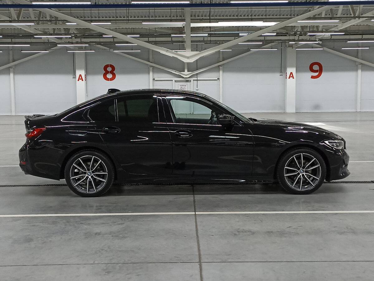 Купить BMW 3 серии с пробегом. Фото: #3