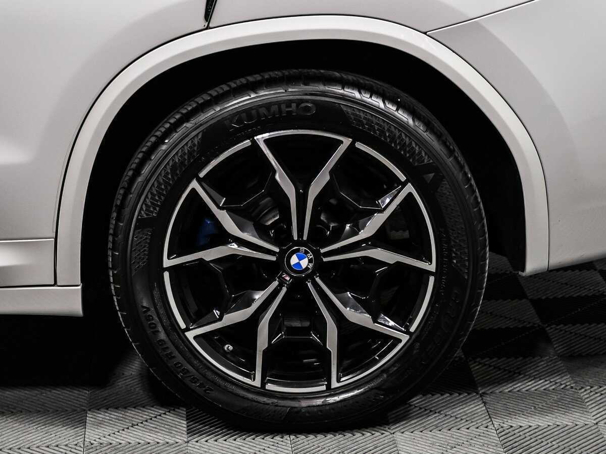 Купить BMW X3 с пробегом. Фото: #15
