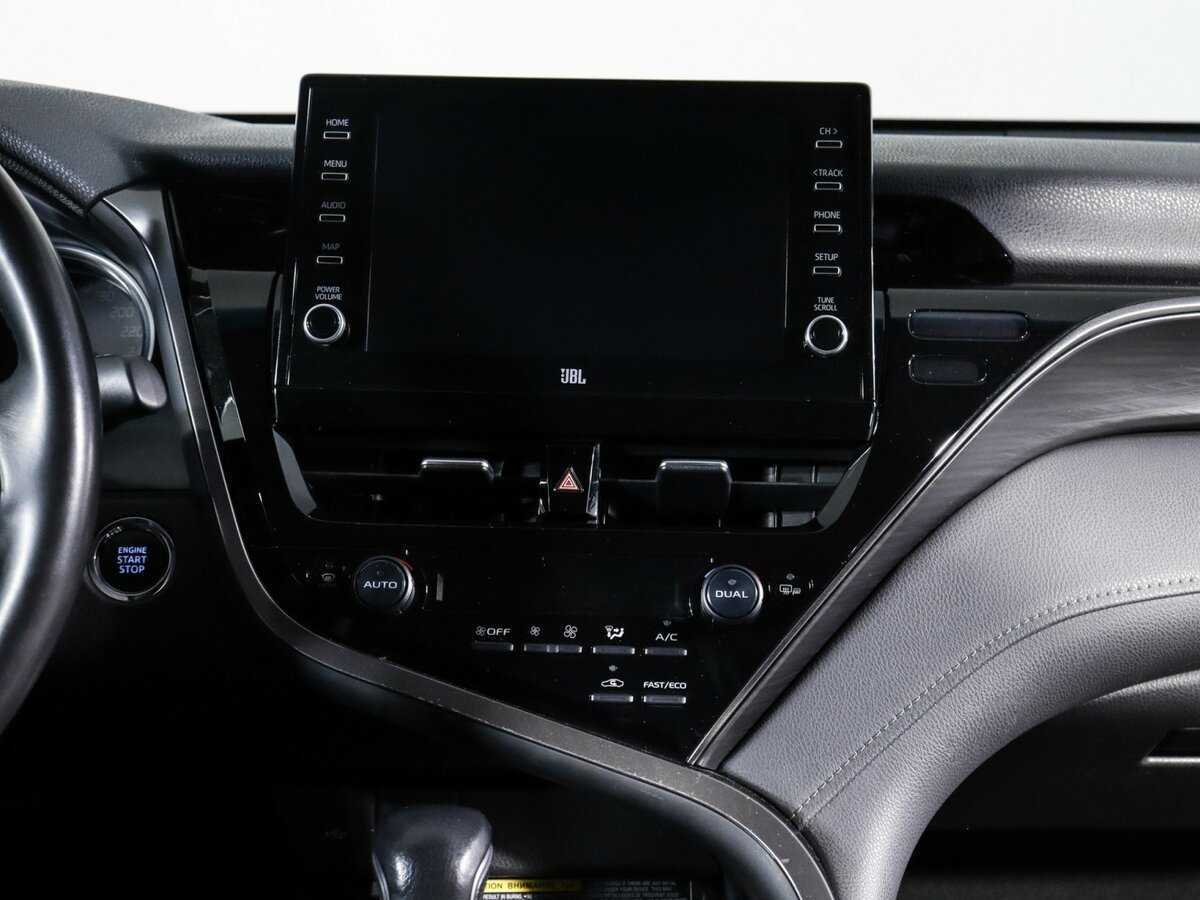 Купить Toyota Camry с пробегом. Фото: #9