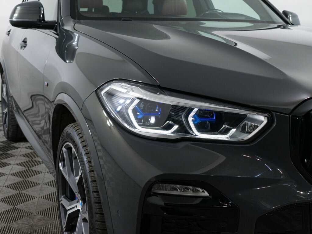 Купить BMW X5 с пробегом. Фото: #25
