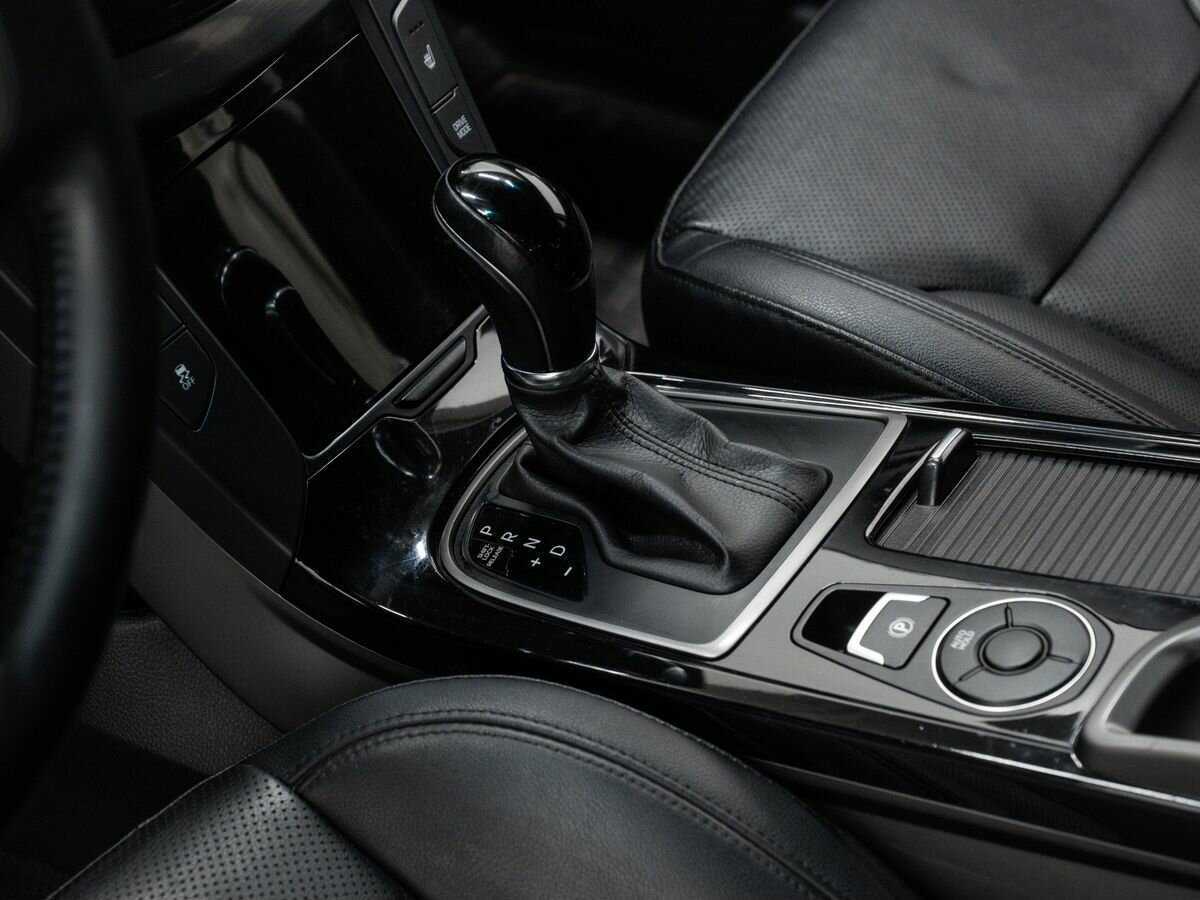 Купить Hyundai i40 с пробегом. Фото: #18