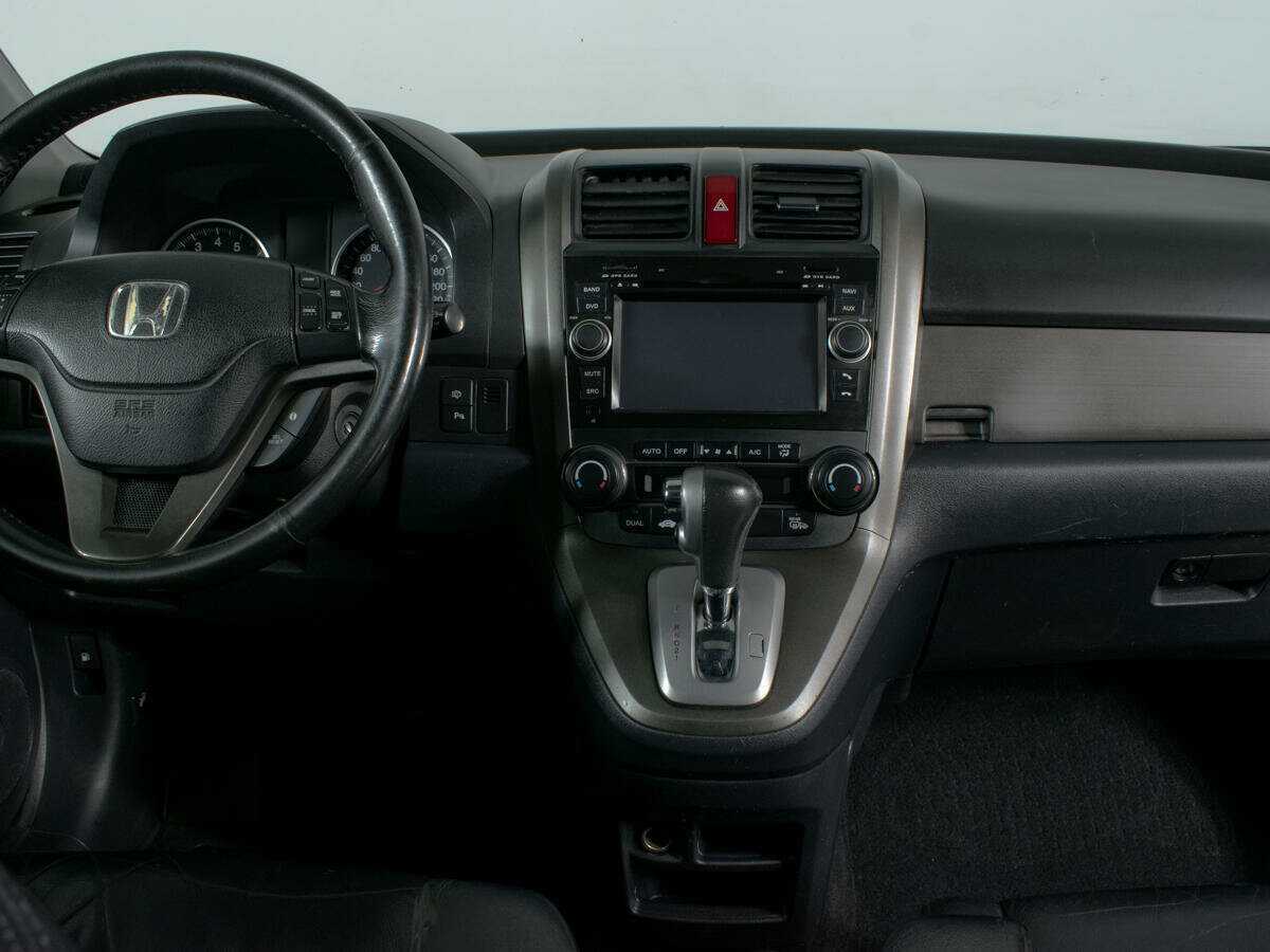 Купить Honda CR-V с пробегом. Фото: #9