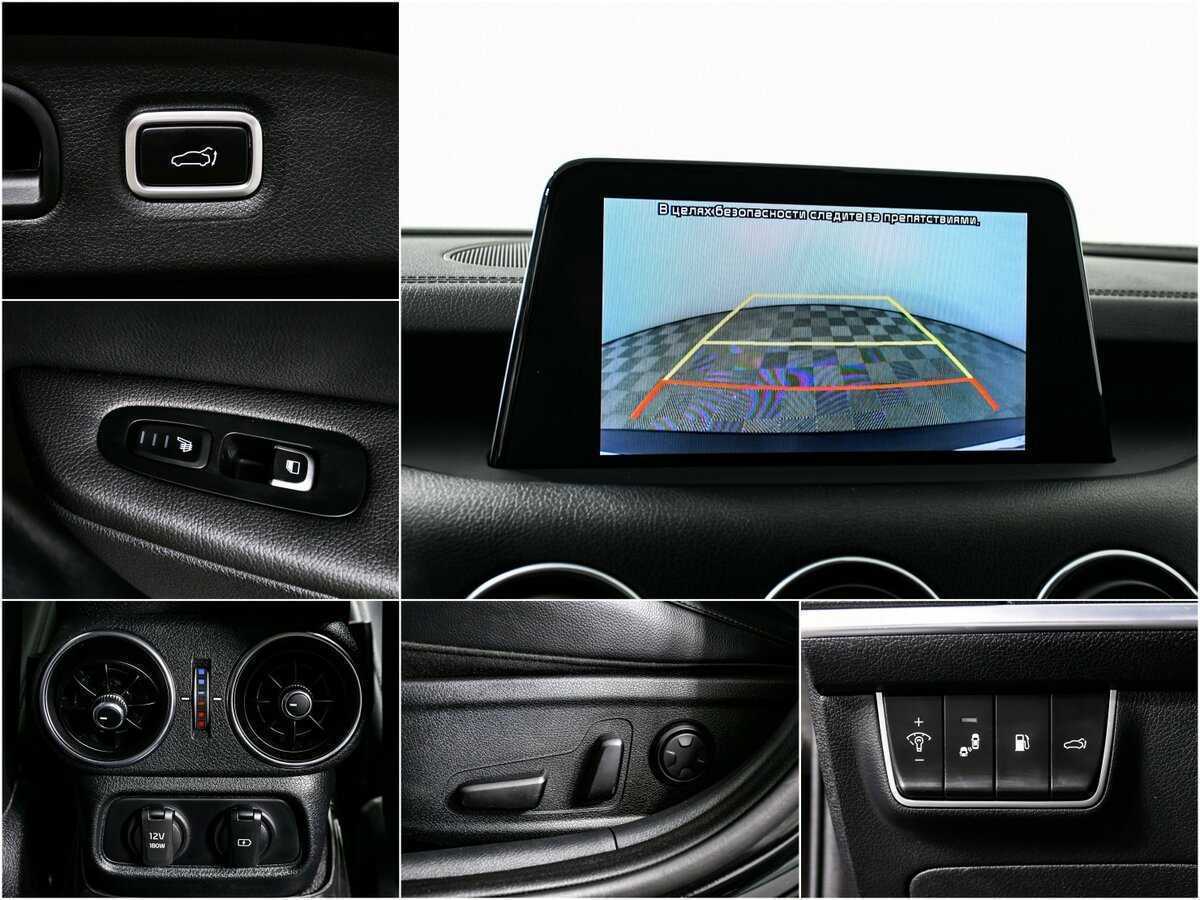 Купить Kia Stinger с пробегом. Фото: #12