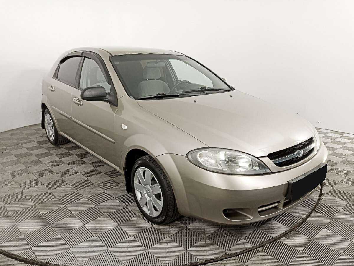 Купить Chevrolet Lacetti с пробегом. Фото: #2