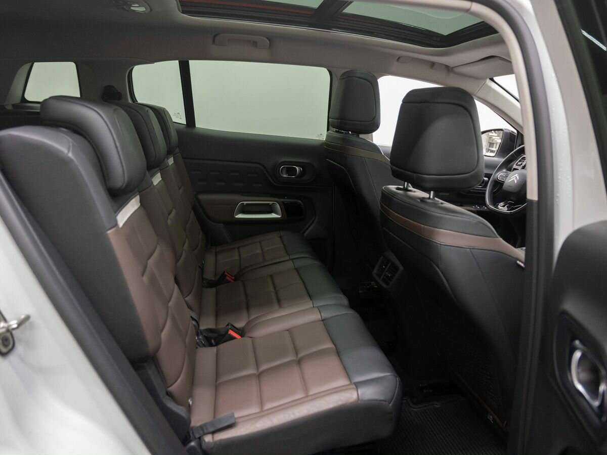Купить Citroen C5 Aircross с пробегом. Фото: #8