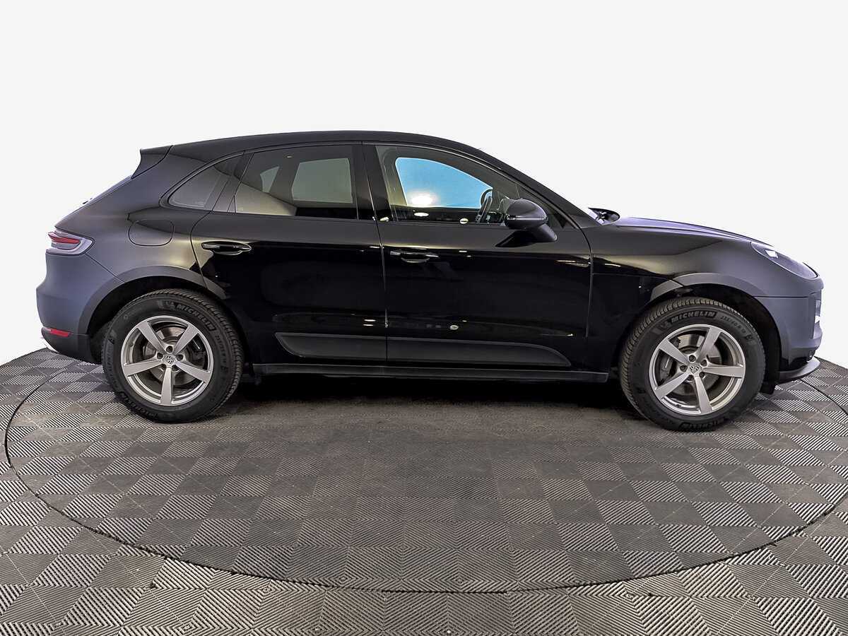 Купить Porsche Macan с пробегом. Фото: #3