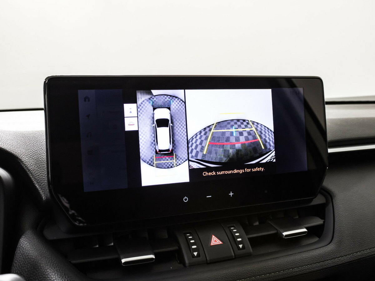Купить Toyota RAV4 с пробегом. Фото: #12