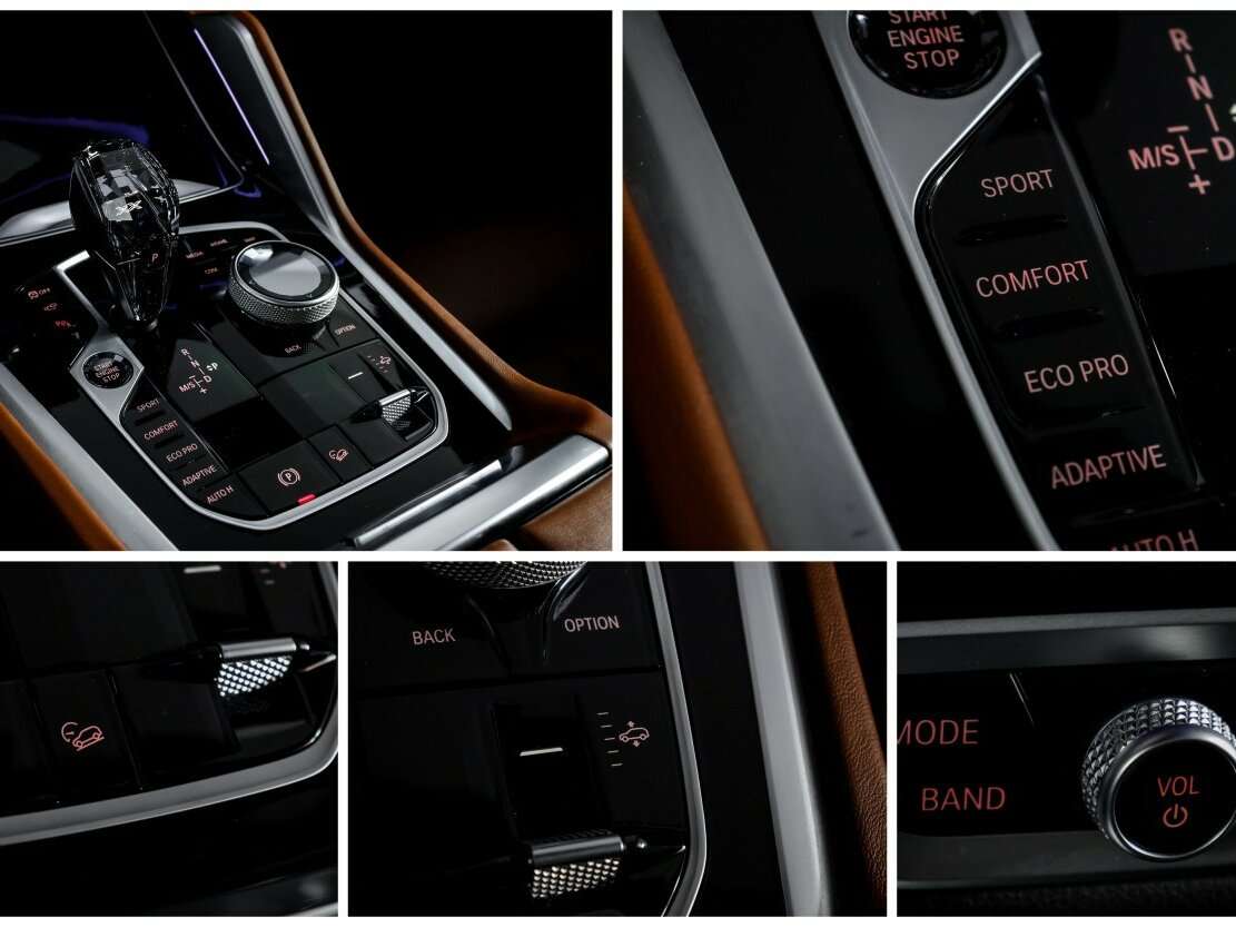 Купить BMW X6 с пробегом. Фото: #24