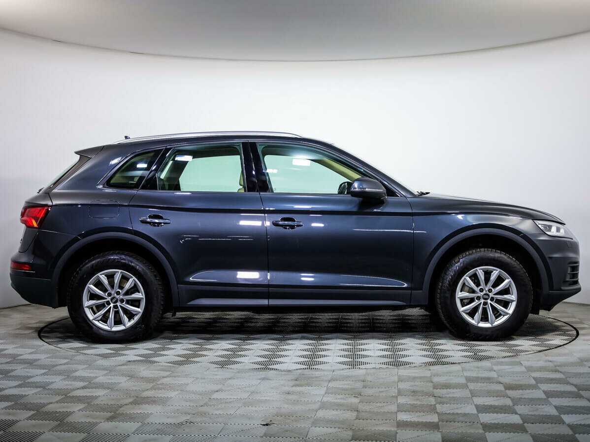 Купить Audi Q5 с пробегом. Фото: #2