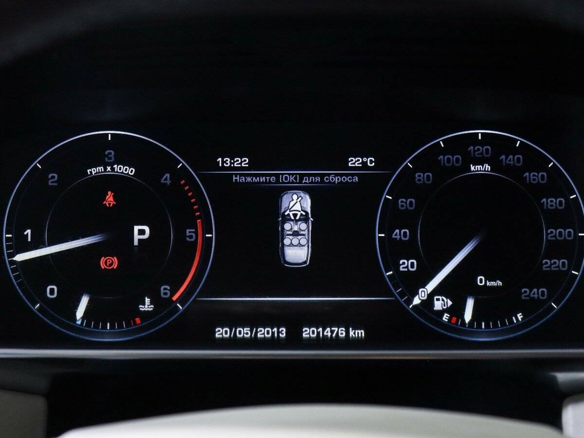 Купить Land Rover Range Rover с пробегом. Фото: #10