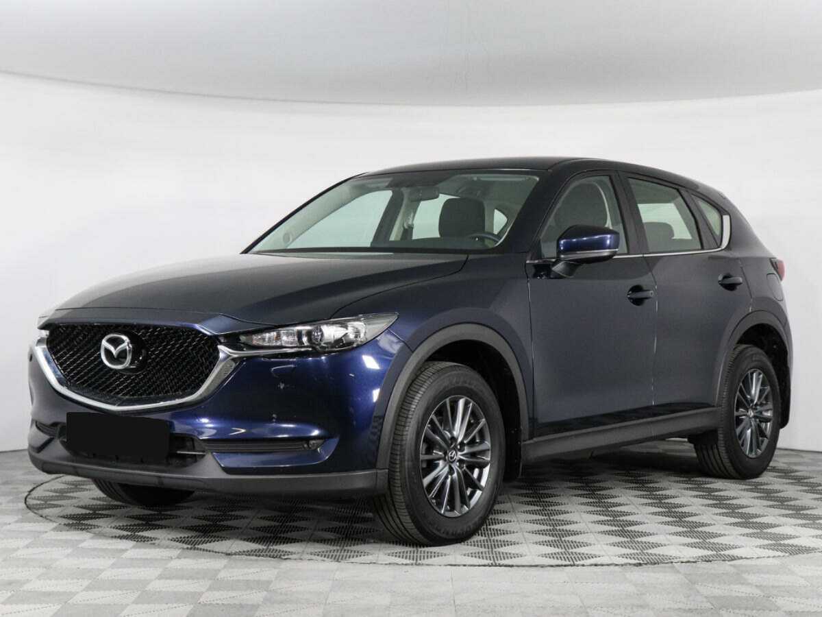 Купить Mazda CX-5 с пробегом. Фото: #0