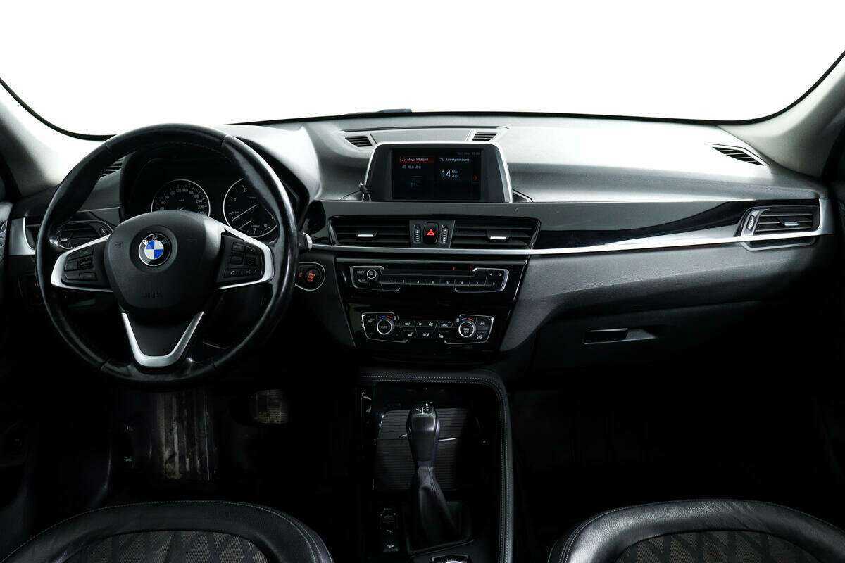 Купить BMW X1 с пробегом. Фото: #10