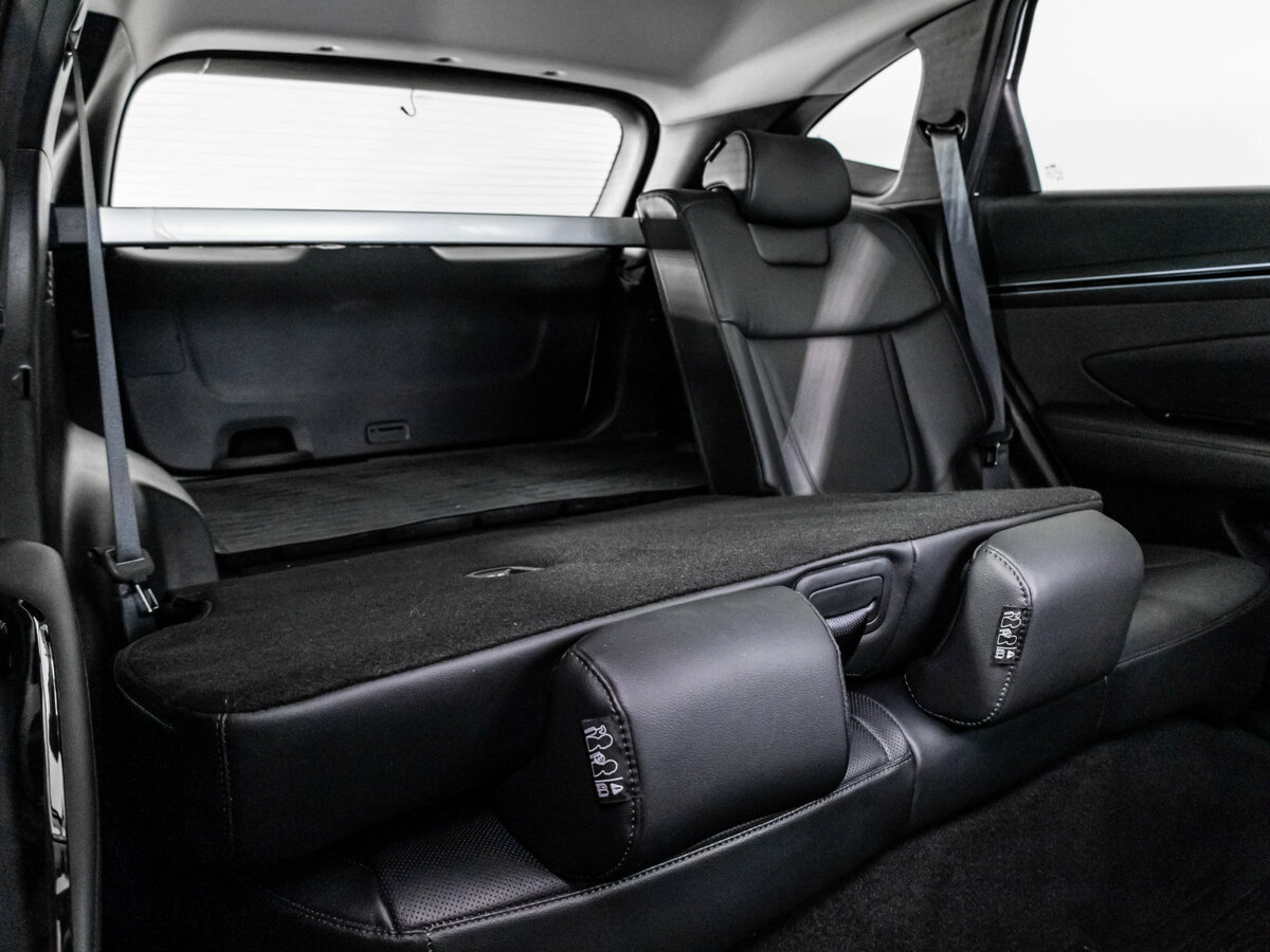Купить Hyundai Tucson с пробегом. Фото: #22