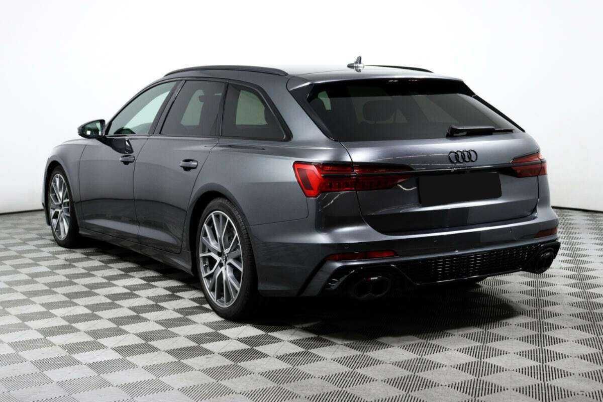 Купить Audi A6 с пробегом. Фото: #6