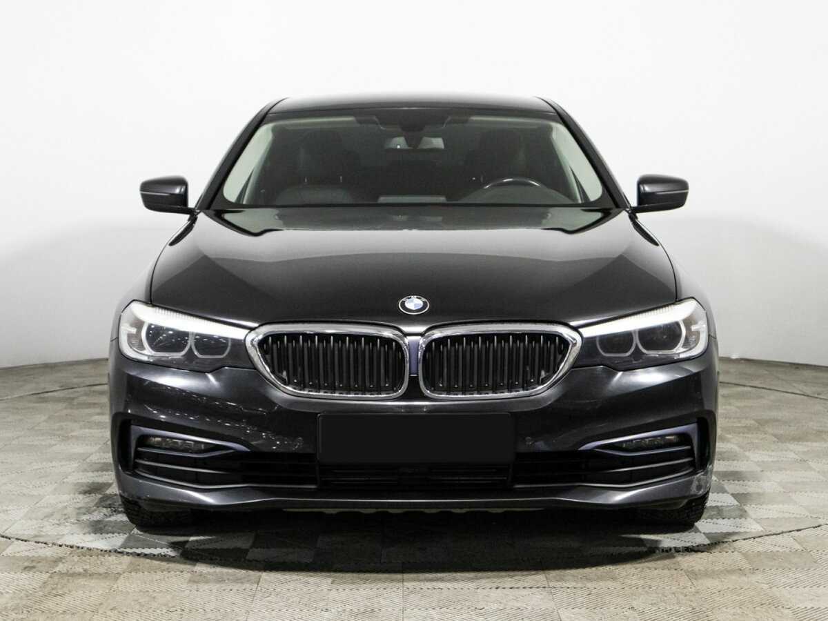Купить BMW 5 серии с пробегом. Фото: #1