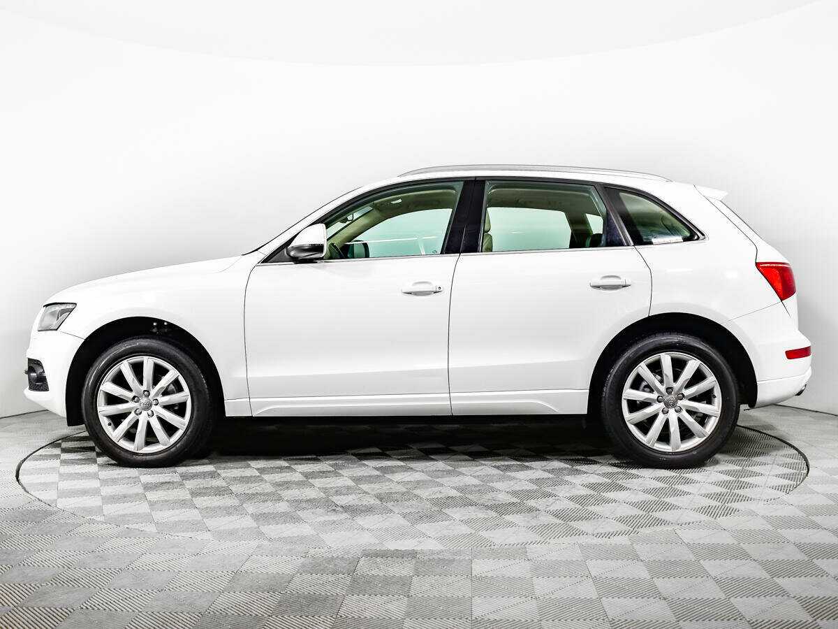 Купить Audi Q5 с пробегом. Фото: #7