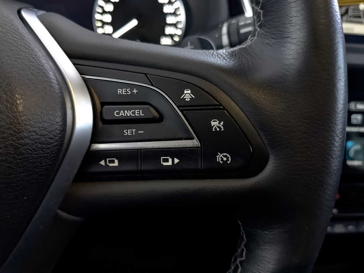 Купить Infiniti QX50 с пробегом. Фото: #26