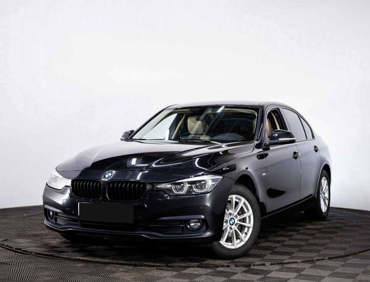 Купить BMW 3 серии с пробегом. Фото: #0