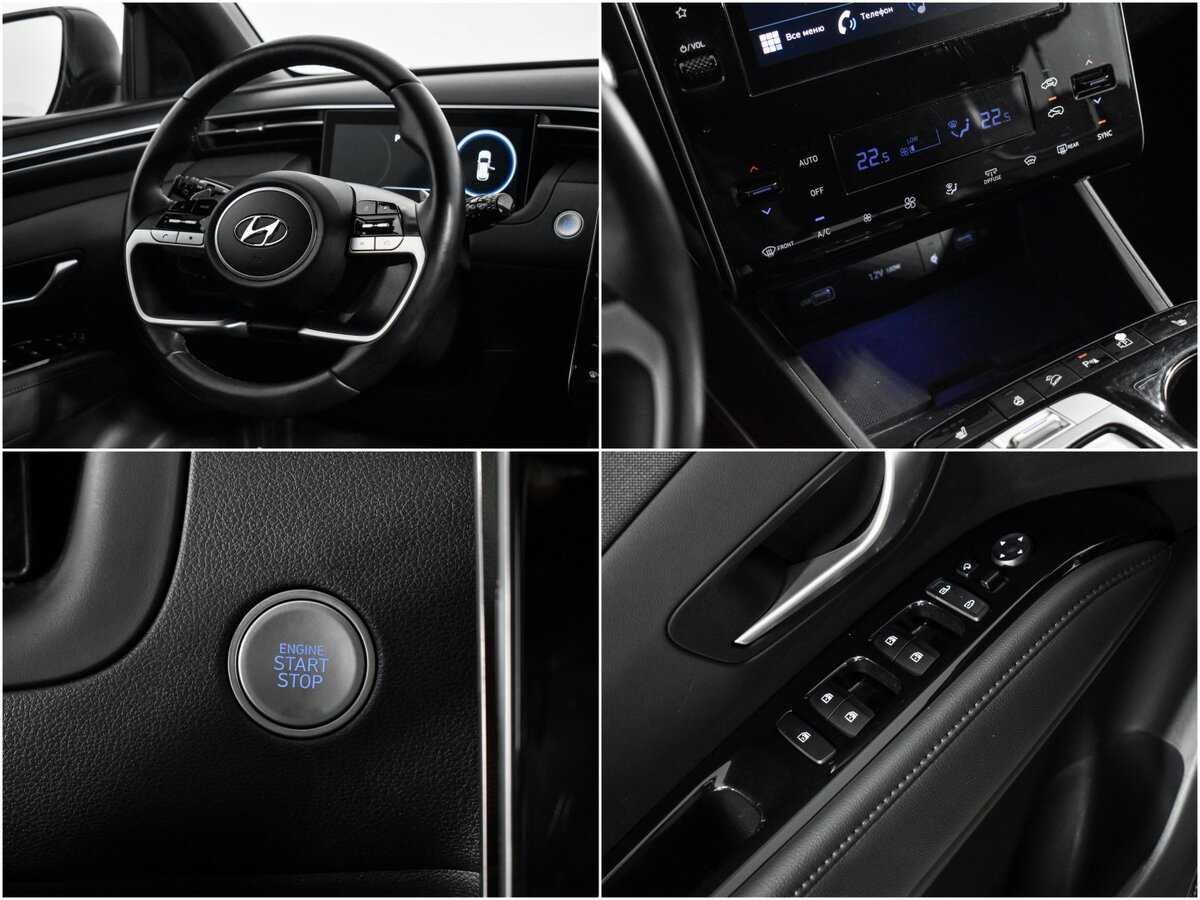 Купить Hyundai Tucson с пробегом. Фото: #15
