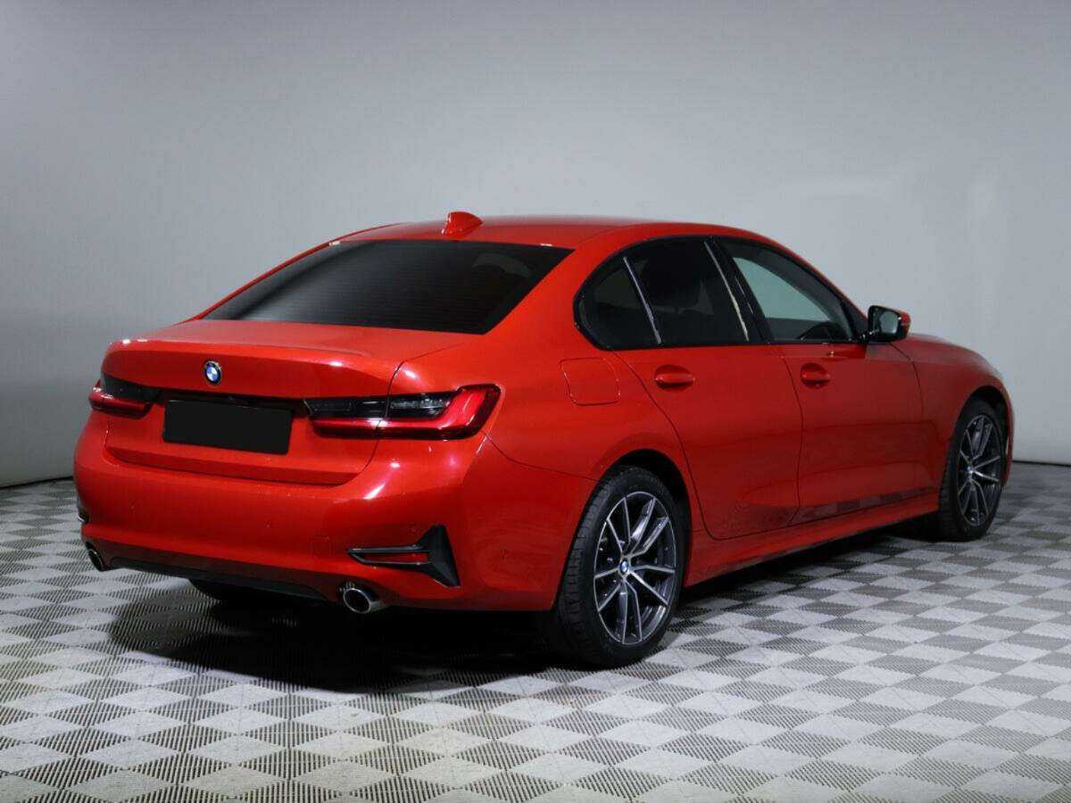 Купить BMW 3 серии с пробегом. Фото: #3