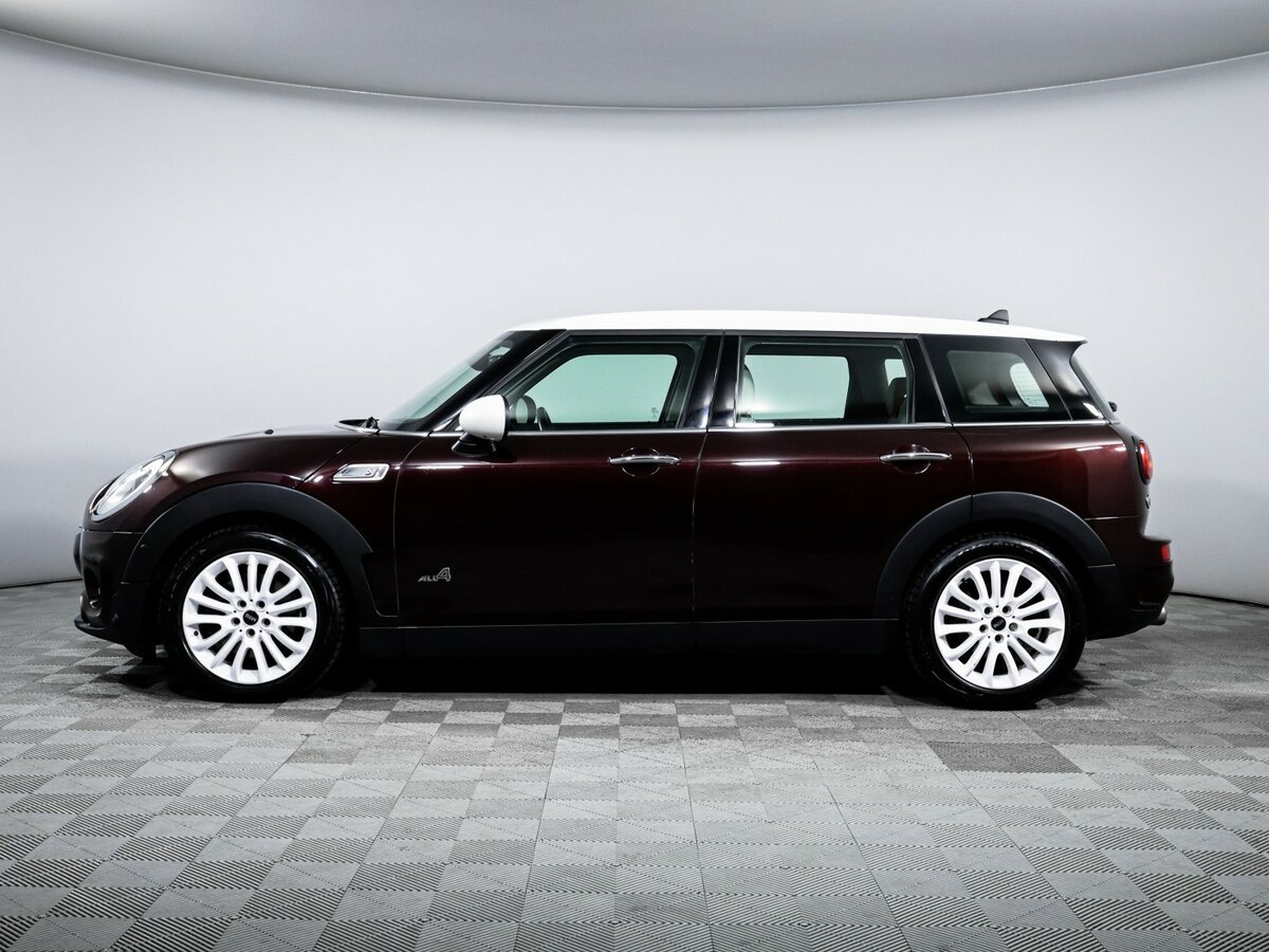 Купить Mini Clubman с пробегом. Фото: #7